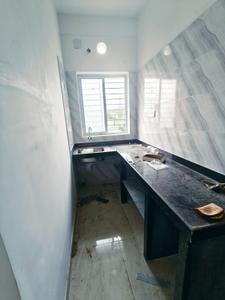 Kitchen Image of 650 Sq.ft 2 BHK Apartment / Flat for sale in Kasba Kolkata for Rs. 3500000