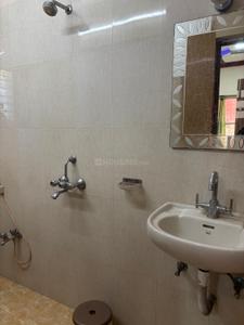 Bathroom Image of 1050 Sq.ft 2 BHK Builder Floor for sale in Prince Anwar Shah Connector Kolkata for Rs. 5000000