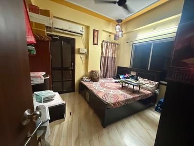 Bedroom Image of 1350 Sq.ft 3 BHK Apartment / Flat for sale in Sunderpur Varanasi for Rs. 11000000
