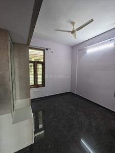 Bedroom Image of 1100 Sq.ft 2 BHK Builder Floor for rent in Bilekahalli Bengaluru for Rs. 35000