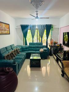 Hall Image of 1200 Sq.ft 2 BHK Apartment / Flat for sale in Kalpataru Harmony, Wakad Pune for Rs. 11500000