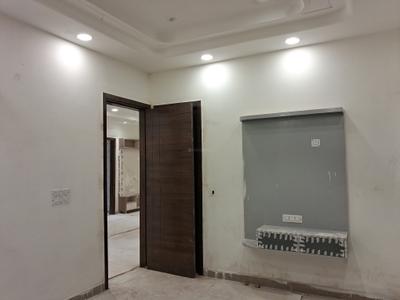 Bedroom Image of 1400 Sq.ft 4 BHK Builder Floor for sale in Rohini Sector 28 New Delhi for Rs. 15200000