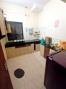 Kitchen Image of Sujata Apartment  in Sangamvadi, Pune