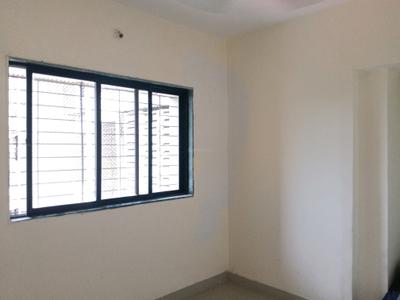 Bedroom Image of 625 Sq.ft 1 BHK Apartment / Flat for rent in Sanghvi Hills, Thane West Thane for Rs. 17000