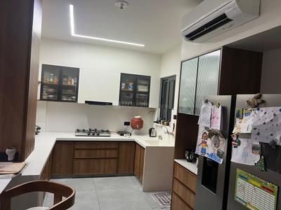 Kitchen Image of 3915 Sq.ft 4 BHK Villa for sale in Thol Ahmedabad for Rs. 65000000