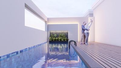 Balcony Image of 3272 Sq.ft 4 BHK Duplex for sale in Dharapur Guwahati for Rs. 20000000