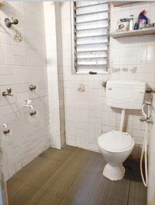 Bathroom Image of Book my home in Andheri West, Mumbai