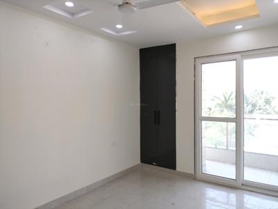 Bedroom Image of 900 Sq.ft 3 BHK Builder Floor for sale in Deenpur New Delhi for Rs. 7500000