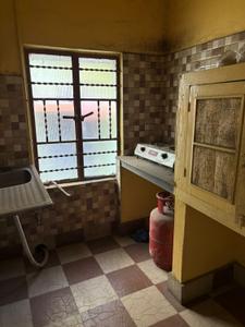 Kitchen Image of 1200 Sq.ft 2 BHK Apartment / Flat for rent in Parnasree Pally Kolkata for Rs. 15000