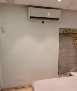 Bedroom Image of 1233 Sq.ft 2 BHK Apartment / Flat for rent in Vijay Nagar Indore for Rs. 31000