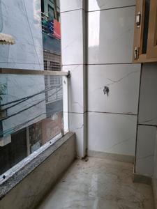 Bedroom One Image of 600 Sq.ft 2 BHK Apartment / Flat for sale in Dwarka Mor New Delhi for Rs. 3700000