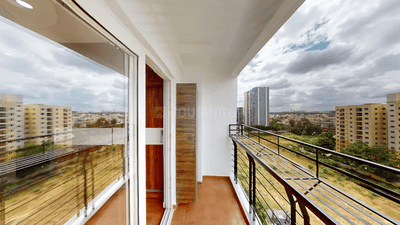 Image of 1200 Sq.ft 2 BHK Apartment / Flat for sale in Candeur Landmark, Varthur, Bengaluru for Rs. 13000000
