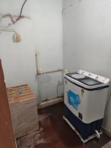 Balcony Image of 400 Sq.ft 1 BHK Independent House for rent in Kelambakkam Chennai for Rs. 16000