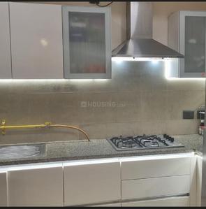 Kitchen Image of 1480 Sq.ft 3 BHK Apartment / Flat for sale in Mapsko Mount Ville, Sector 79 Gurgaon for Rs. 17800000