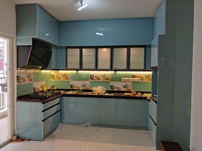 Kitchen Image of 1766 Sq.ft 3 BHK Apartment / Flat for sale in DS Sankalp Manor, Horamavu Bengaluru for Rs. 15100000