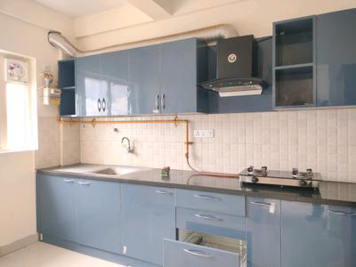 Kitchen Image of 1042 Sq.ft 2 BHK Apartment / Flat for rent in Svamitva Emerald Square, Electronic City Bengaluru for Rs. 29000