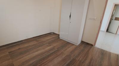 Bedroom Image of 854 Sq.ft 2 BHK Apartment / Flat for sale in Aegis Trine Towers, Indirapuram Ghaziabad for Rs. 8200000