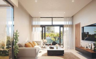 Hall Image of 3915 Sq.ft 5 BHK Villa for sale in Urrban Riverscape, Bandlaguda Jagir Hyderabad for Rs. 55000000