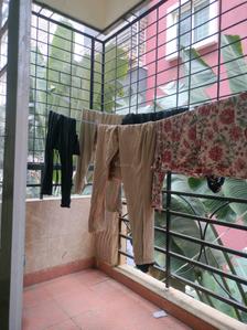 Dining Area Image of 1300 Sq.ft 2 BHK Apartment / Flat for rent in R R Nest, Marathahalli Bengaluru for Rs. 45000
