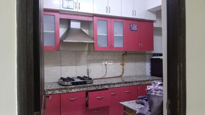 Kitchen Image of 1528 Sq.ft 3 BHK Apartment / Flat for sale in The 3C Lotus Zing, Sector 168 Noida for Rs. 11800000