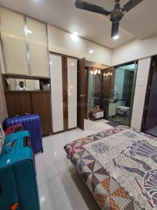 Bedroom Image of 1150 Sq.ft 2 BHK Apartment / Flat for sale in Rawat Madhuli, Narhe Pune for Rs. 13000000