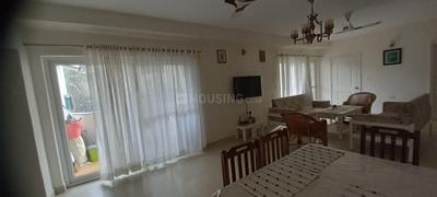 Hall Image of 2300 Sq.ft 3 BHK Apartment / Flat for sale in Victoria Layout Bengaluru for Rs. 52500000