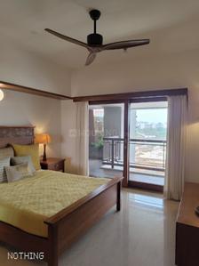 Bedroom Image of 3109 Sq.ft 3 BHK Apartment / Flat for sale in Total Environment Pursuit Of A Radical Rhapsody Phase 2 by Total Environment Building Systems, Whitefield Bengaluru for Rs. 54800000