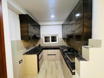 Kitchen Image of 1085 Sq.ft 3 BHK Penthouse for sale in Chhattarpur New Delhi for Rs. 8500000
