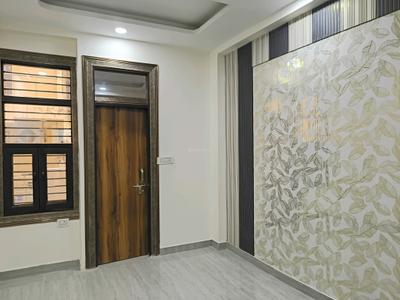 Bedroom Image of 1300 Sq.ft 3 BHK Apartment / Flat for sale in Govindpuram Ghaziabad for Rs. 5865111