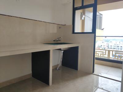 Kitchen Image of 1400 Sq.ft 3 BHK Apartment / Flat for sale in Ambuja Urvisha The Condoville , New Town Kolkata for Rs. 26000000