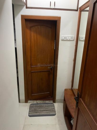 Kenmore Apartment Bedroom 1