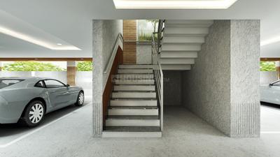 Image of 1008 Sq.ft 2 BHK Apartment / Flat for sale in Nipania, Indore for Rs. 6800000