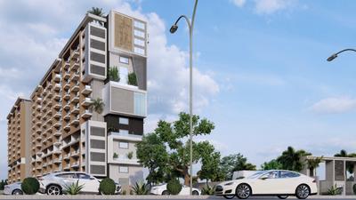Image of 510 Sq.ft 1 BHK Studio for sale in Ramtal Kund, Vrindavan for Rs. 5500000