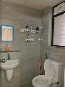 Bedroom Two Image of 750 Sq.ft 1.5 BHK Apartment / Flat for sale in Runwal Gardens, Dombivli East Thane for Rs. 5499999