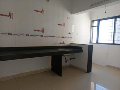 Kitchen Image of 1000 Sq.ft 2 BHK Apartment / Flat for rent in Magarpatta Trillium by Magarpatta City, Magarpatta City Pune for Rs. 35000