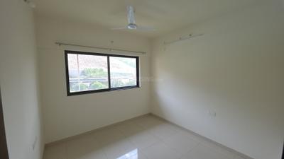 Bedroom Image of 1400 Sq.ft 3 BHK Apartment / Flat for rent in Shapoorji Vanaha, Bavdhan Pune for Rs. 25000