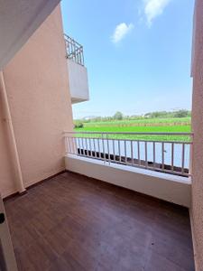 Balcony Image of 1700 Sq.ft 4 BHK Apartment / Flat for sale in Supertech Defence Colony Pune Phase 4, Wagholi Pune for Rs. 10500000