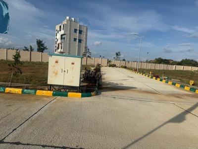 Image of 1200 Sq.ft Residential Plot / Land for sale in MBC Avinya Enclave, Vemagal, Kolar for Rs. 3887777