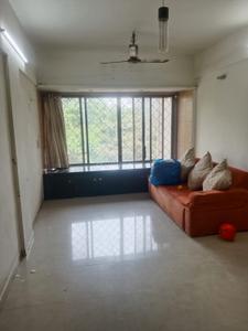 Hall Image of 450 Sq.ft 1 BHK Apartment / Flat for sale in Kandivali West Mumbai for Rs. 10000000