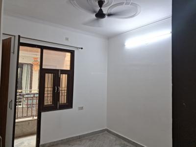 Bedroom Image of 630 Sq.ft 2 BHK Builder Floor for rent in Burari New Delhi for Rs. 11000