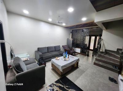 Hall Image of 2800 Sq.ft 3 BHK Independent House for rent in Sangamvadi Pune for Rs. 110000