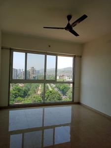 Bedroom Image of 1650 Sq.ft 3 BHK Apartment / Flat for sale in Experio Platinum Elysium, Nerul Navi Mumbai for Rs. 35000000