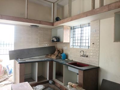 Kitchen Image of 1000 Sq.ft 2 BHK Apartment / Flat for rent in C V Raman Nagar Bengaluru for Rs. 50000