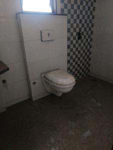 Common Bathroom Image of 1000 Sq.ft 2 BHK Apartment / Flat for sale in Panama Silver Stone Apartments, Handewadi Pune for Rs. 4700000