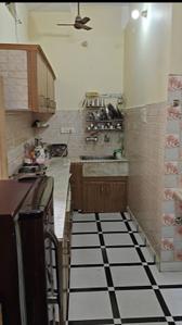 Kitchen Image of 630 Sq.ft 2 BHK Independent House for sale in Subhash Nagar Saharanpur for Rs. 2500000
