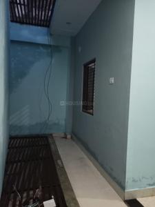 Balcony Image of 1200 Sq.ft 2 BHK Builder Floor for rent in Bhullanpur Varanasi for Rs. 11000