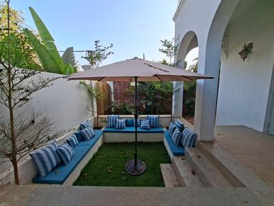 Balcony Image of 3767 Sq.ft 4 BHK Villa for sale in Bastora Goa for Rs. 80000000