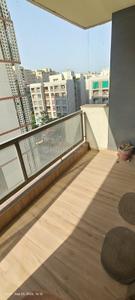 Balcony Image of 810 Sq.ft 2 BHK Apartment / Flat for sale in Akshar Tilak Arise, Sargasan Gandhinagar for Rs. 6250000
