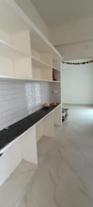 Kitchen Image of 1540 Sq.ft 3 BHK Builder Floor for rent in Mcor Projects Prashamsa I, Ameenpur Sangareddy for Rs. 30000