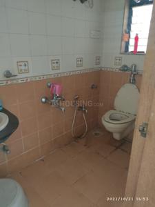 Bathroom Image of 1300 Sq.ft 3 BHK Apartment / Flat for sale in Lodha Paradise, Thane West Thane for Rs. 18500000